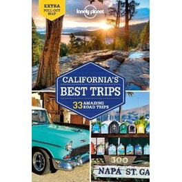 Lonely Planet California's Best Trips