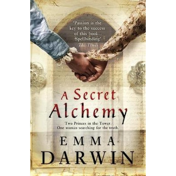 A Secret Alchemy image 0