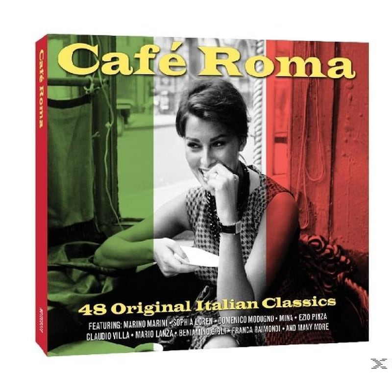 Cafe Roma