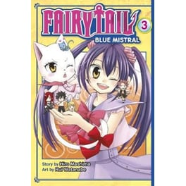 Fairy Tail Blue Mistral 3