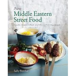 New Middle Eastern Street Food: 10th Anniversary Edition