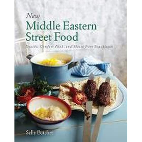 New Middle Eastern Street Food: 10th Anniversary Edition image 0