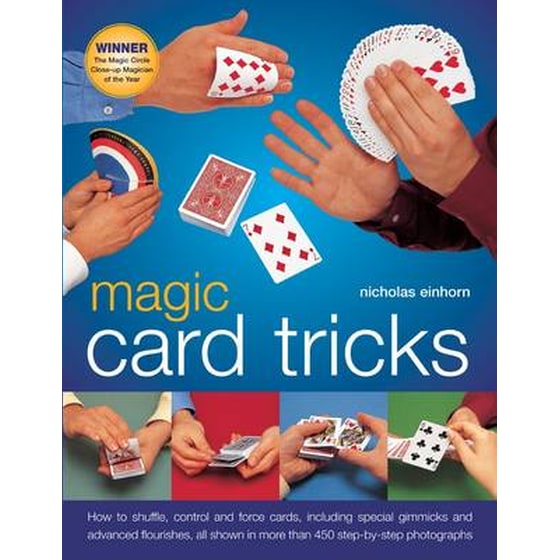 Magic Card Tricks image 0