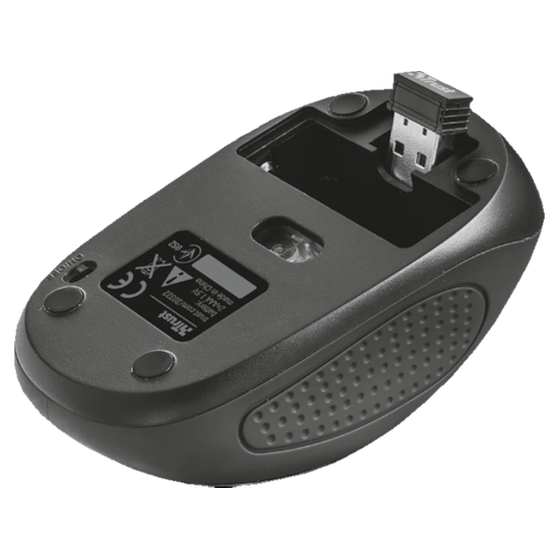 Ασύρματο Ποντίκι Trust Primo Wireless Mouse - (20322) image 3