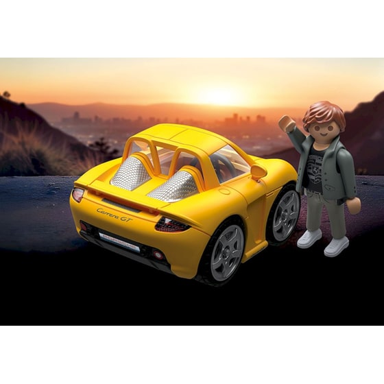 PLAYMOBIL® Playmobil x Porsche Carrera GT (71859) image 1
