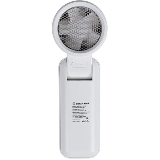 MORRIS MHF-14102 White Ανεμιστηράκι Χειρός image 3