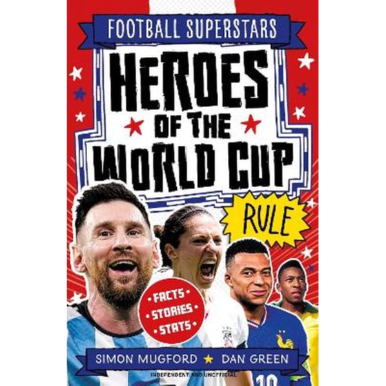 Football Superstars: Heroes of the World Cup Rule image 0