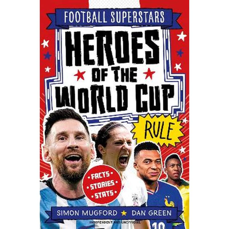 Football Superstars: Heroes of the World Cup Rule