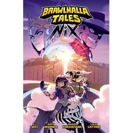 Brawlhalla Tales: Nix