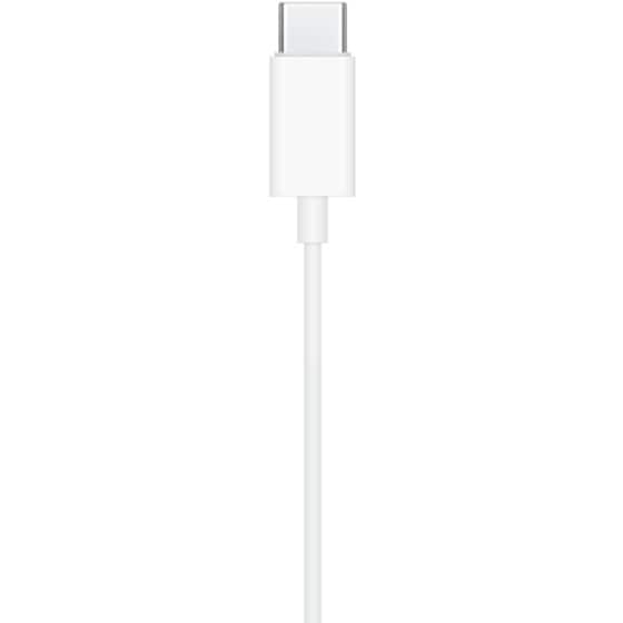 Ακουστικά Apple Earpods Handsfree Type C - Λευκό image 4