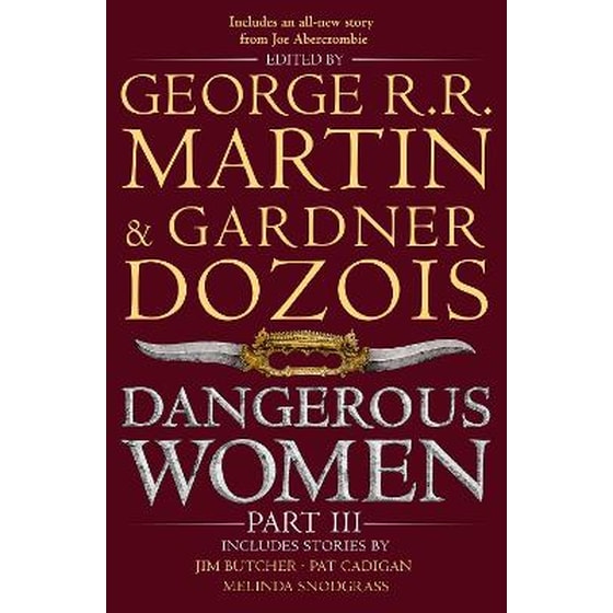 Dangerous Women Part 3 image 0