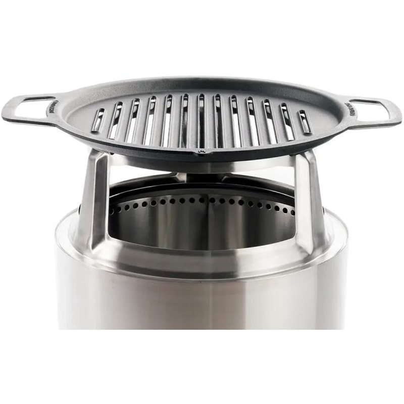 SOLO STOVE Bonfire Μαντεμένια Σχάρα Ψησίματος Με Βάση Στήριξης