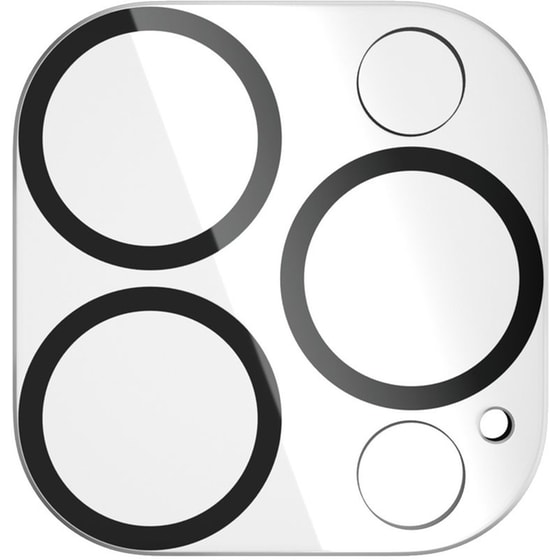 Προστατευτικό κάμερων Apple iPhone 15 Pro/15 Pro Max - PanzerGlass PicturePerfect Camera Lens Protector image 3