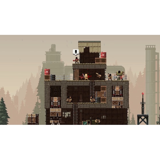 Broforce - Nintendo Switch image 8