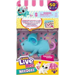 Ηλεκτρονικό Ζωάκι Little Live Pets NeeDees Series 2 - Τυχαία Επιλογή