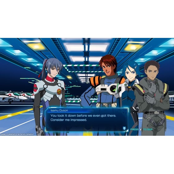 Macross Shooting Insight - PS4 image 2