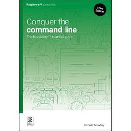 Conquer the command line