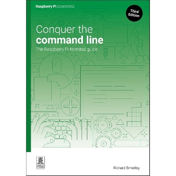 Conquer the command line image 0