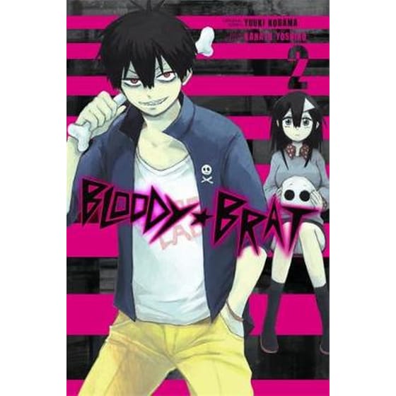 Bloody Brat, Vol. 2 image 0