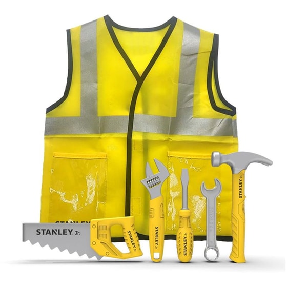 Construction&nbsp;Set​ Stanley Jr. image 1