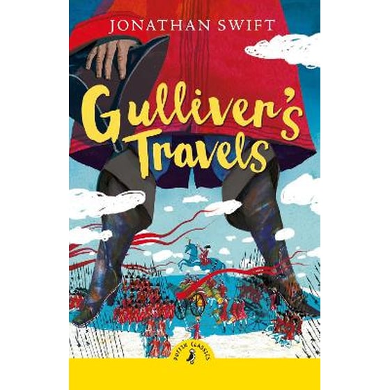 Gulliver's Travels image 0