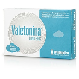 Συμπλήρωμα για τον Ύπνο Valetonina - 60 ταμπλέτες
