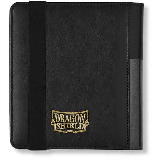 Arcane Tinmen Black Card Codex 80 2-pkt Portfolio image 0