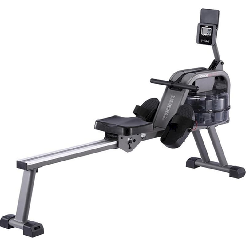 TOORX Κωπηλατική Νερού Toorx Rower SEA-70 198x46x42 cm - Γκρι