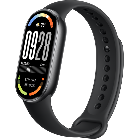 Activity Tracker Xiaomi Smart Band 10 - Midnight Black image 2