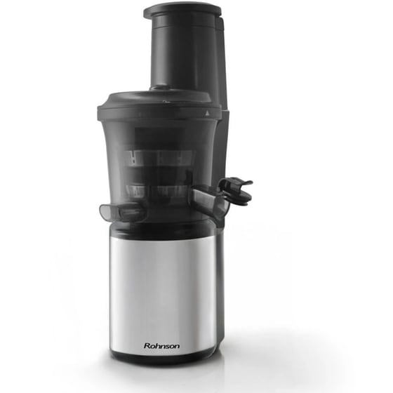 ROHNSON R-468 300 W Ασημί/Μαύρο Ηλεκτρικός Αποχυμωτής image 1