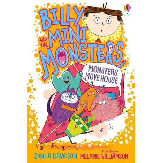 Monsters Move House image 0