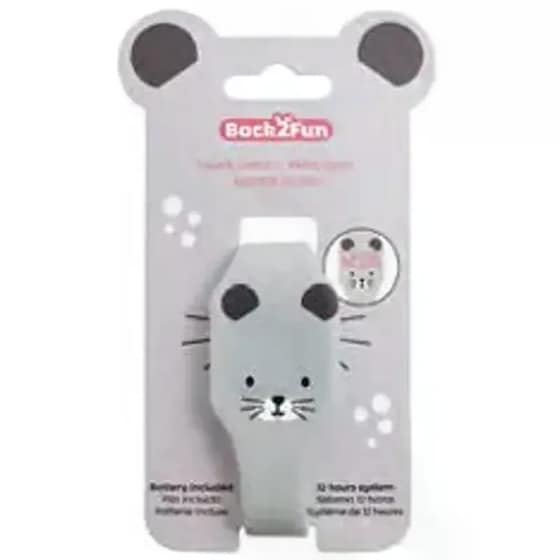 Ρολόι&nbsp;Καρπού&nbsp;Miquelrius με&nbsp;Led&nbsp;Οθόνη&nbsp;Αφής&nbsp;Ποντικάκι image 1