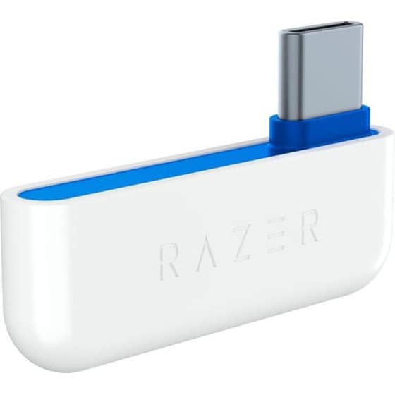 Razer Blackshark V2 Pro PS5 Gaming Ασύρματα Ακουστικά Bluetooth/2.4 GHz - Λευκά image 1