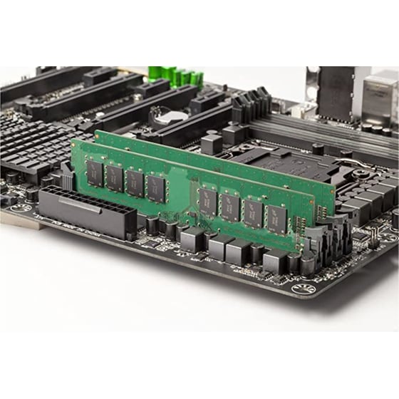Μνήμη RAM Crucial UDIMM DDR4 16GB 3200MHz image 4