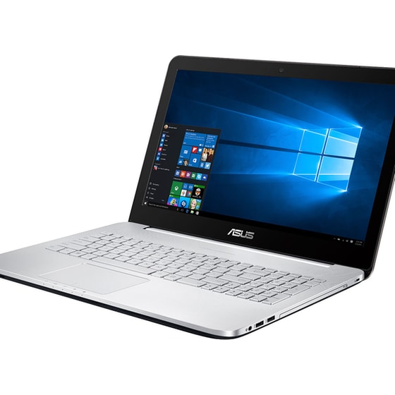 Laptop Asus 15.6" (i7-6700HQ/8GB/1128GB/ 950M) N552VXFY139T image 1
