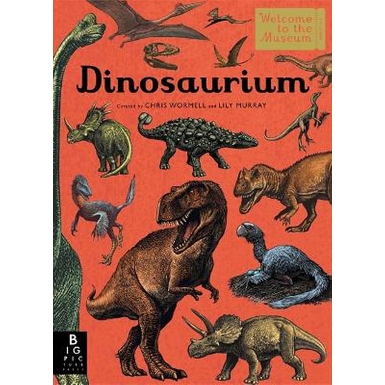 Dinosaurium image 0