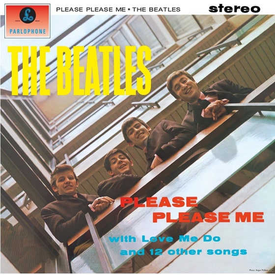 Please Please Me image 0
