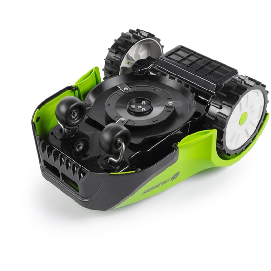 Ρομποτική Χλοοκοπτική Μηχανή FIELDMANN FZRR 5950-A 84 W Πράσινη image 9