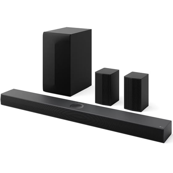LG S70TR Soundbar 500W 5.1.1 - Μαύρο image 2