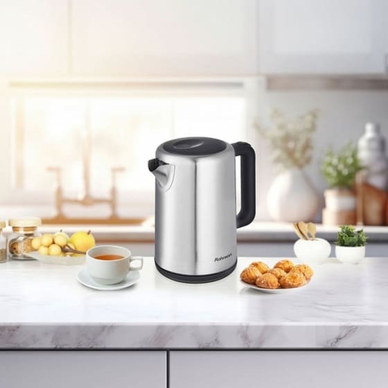 ROHNSON R-7032 2200 W 1.7 L Ασημί Βραστήρας image 1
