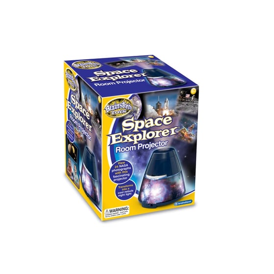 Προτζέκτορας Δωματίου Space Explorer image 0