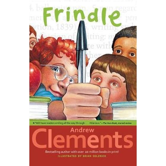 Frindle image 0