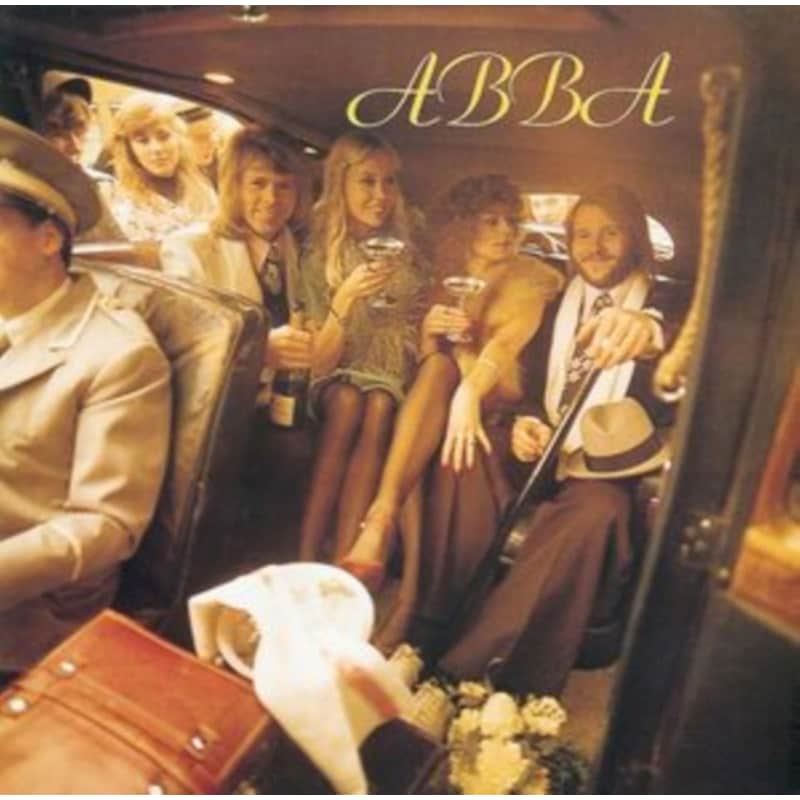 Abba (2LP Half Speed)