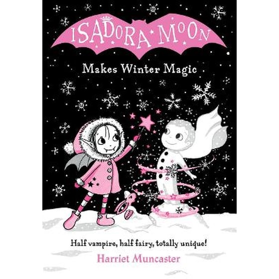 Isadora Moon Makes Winter Magic image 0