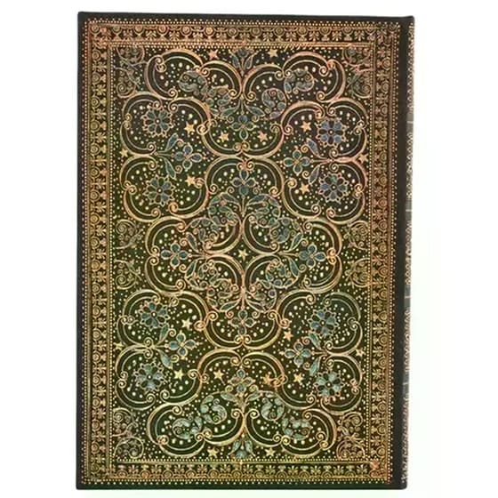 Ημερολόγιο Εβδομαδιαίο Paperblanks 18M 2025-2026 Midi Restoration image 2
