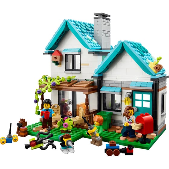 LEGO® Creator Cozy House (31139) image 2