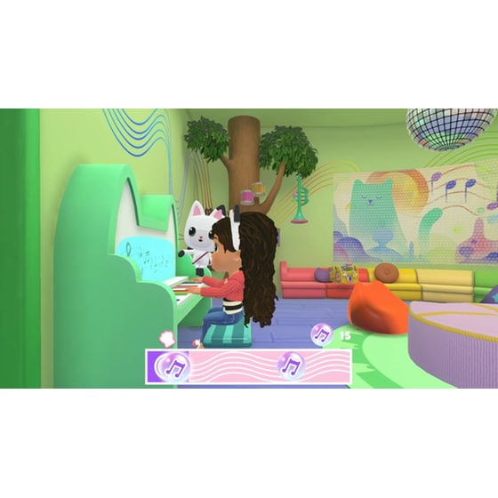 DreamWorks Gabby's Dollhouse: Ready to Party - PS5 image 6
