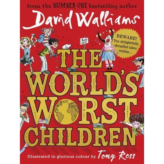 The World's Worst Children image 0