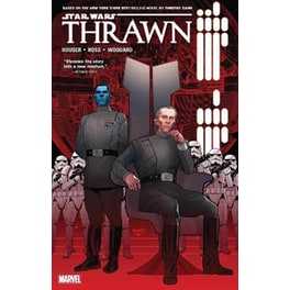 Star Wars: Thrawn (new Printing)