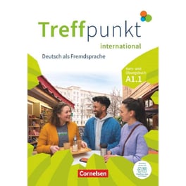 Treffpunkt international A1.1